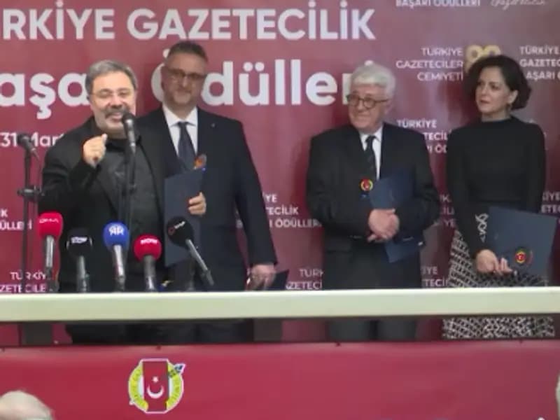 TGC, NTV Radyo'ya "Yırtıcı Kuşlar Zamanı" Ödülü Verdi
