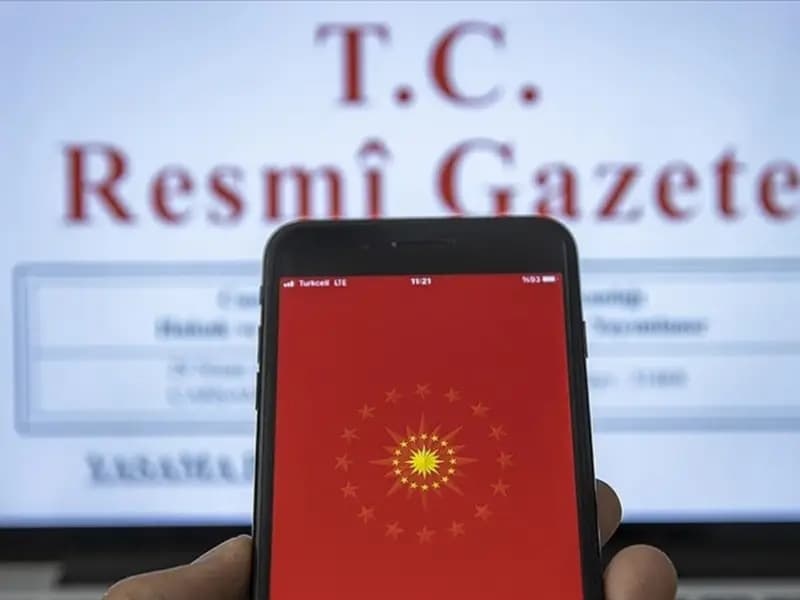6 Nisan 2026 Resmi Gazete Kararları: Yönetmelikler ve Yargı