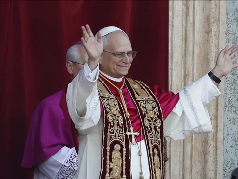 Papa Leo'nun Kardeşine Yapılan Bomba İhbarı Asılsız Çıktı