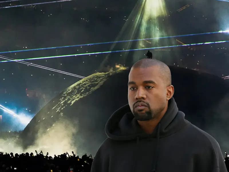Fransa'da Kanye West Krizi: İçişleri Bakanı'nın Çağrısı Sonrası Erteleme