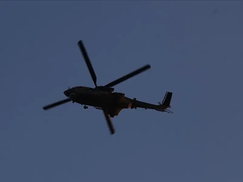 Katar'da Askeri Helikopter Düştü: Arama Kurtarma Çalışmaları Devam Ediyor