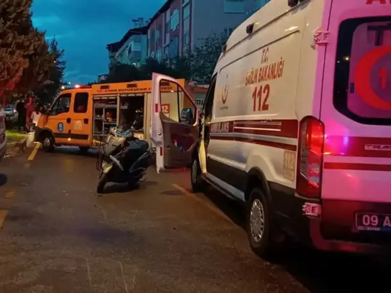 Motosikletten Düşen Genç Hayatına Veda Etti: Trafik Kazalarının Azaltılması Gerekiyor
