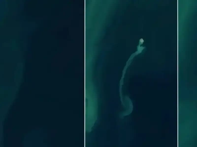 Hazar Denizi’ndeki Hayalet Ada Neden Kayboldu? Sırlarla Dolu Olay