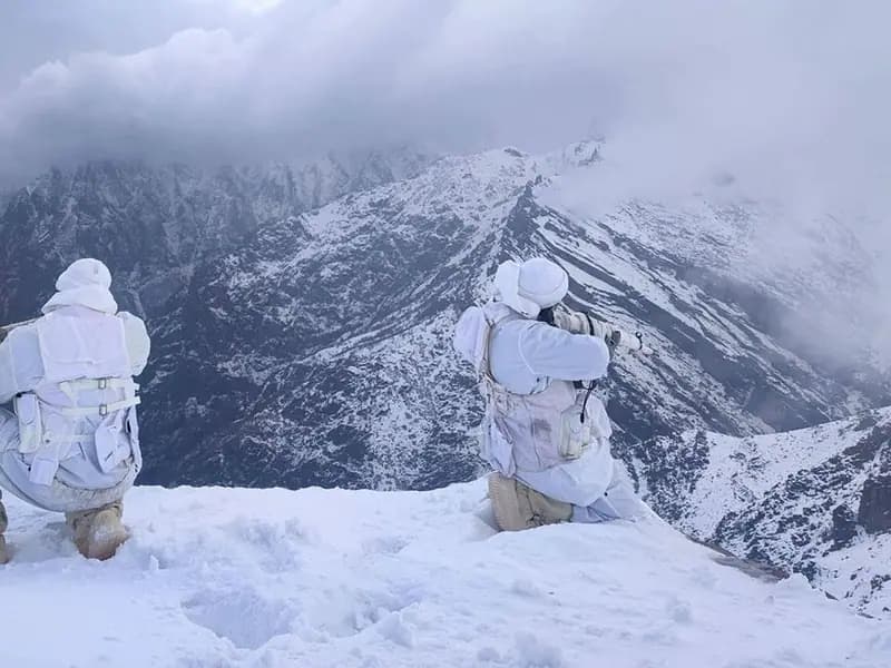 PKK/KCK'ya Kış Darbesi: 709 Mağara, Sığınak ve Depo İmha Edildi