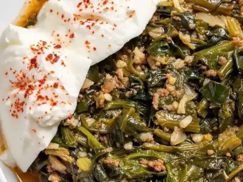 Ispanak Yemenin Bilinmeyen Zararları: Sağlığımıza Dikkat Edelim!