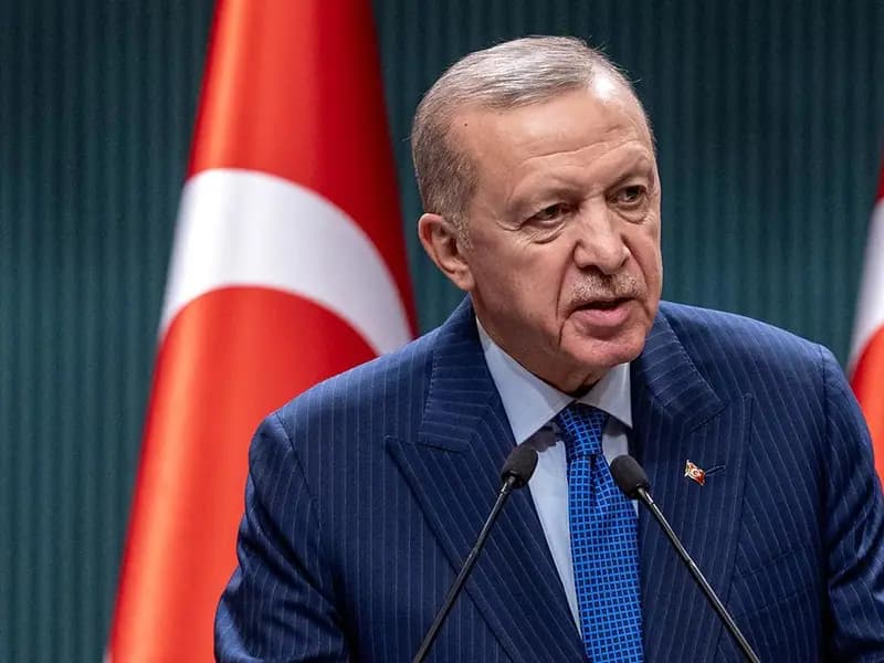 Cumhurbaşkanı Erdoğan: İsrail'in Saldırıları Endişe Verici