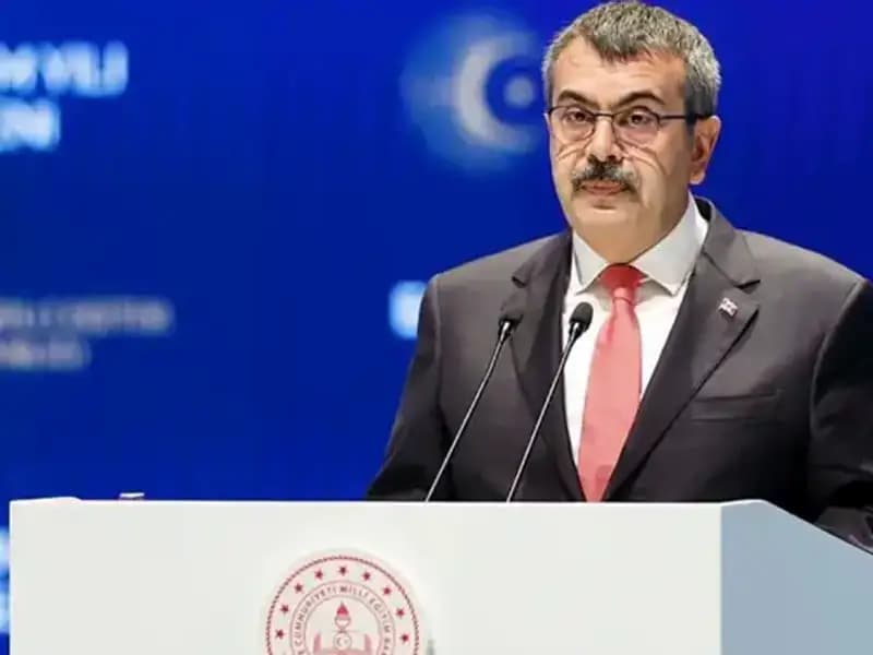 Bakan Tekin’in 23 Nisan Mesajı: Geleceğin Teminatı Çocuklarımız