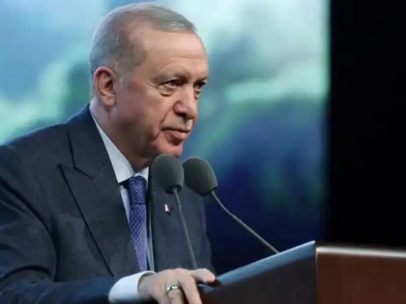 Cumhurbaşkanı Erdoğan'dan Srebrenitsa Soykırımı İçin Anlamlı Mesaj