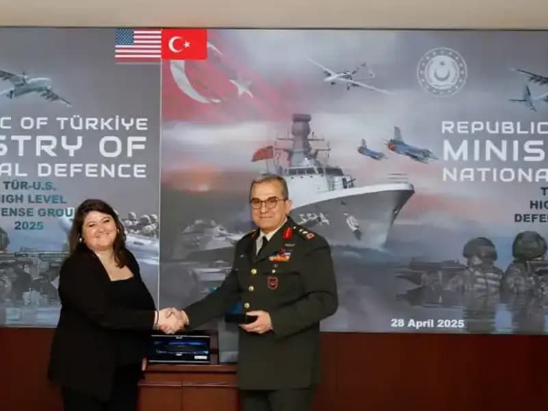 Ankara’da ABD ile Stratejik Görüşmeler: Yeni Dönem Başlıyor