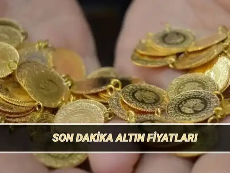 22 Nisan Güncel Altın Fiyatları: Gram Altın Ne Kadar Oldu?