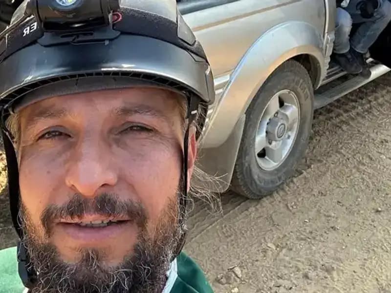 Motosiklet Kazası: Şarampole Yuvarlanan Genç Hayatını Kaybetti