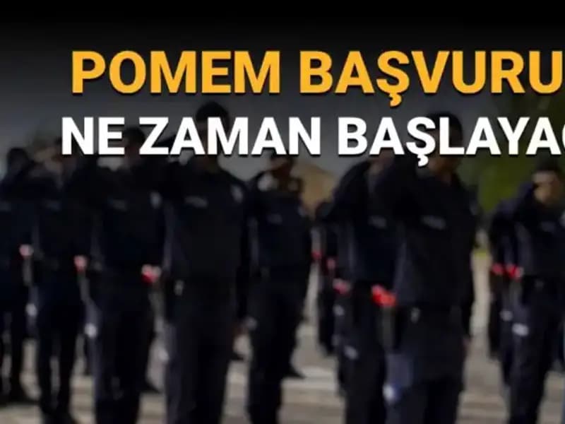POMEM 33. Dönem Polislik Sınavı: Başvuru Tarihleri ve Süreçteki Yenilikler