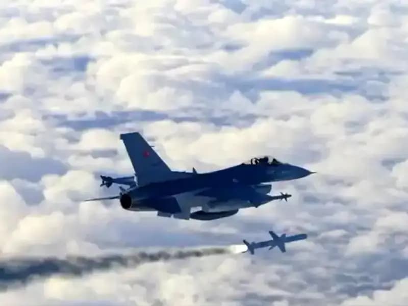 F-16 EDPOD Projesi Tamamlandı: Kritik Testlerden Geçti