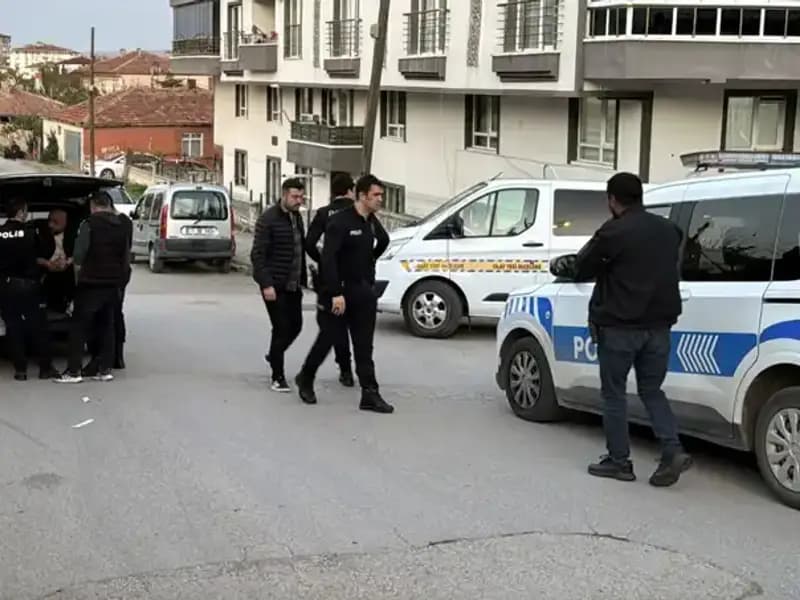 Kırıkkale'de Silahlı Kavga Korkuttu: Bir Yaralı, Üç Şüpheli Gözaltında