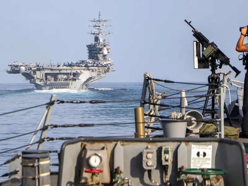 İran Savaşı 23. Güne Girdi: Hürmüz Tehdidi ve ABD Yanıtı