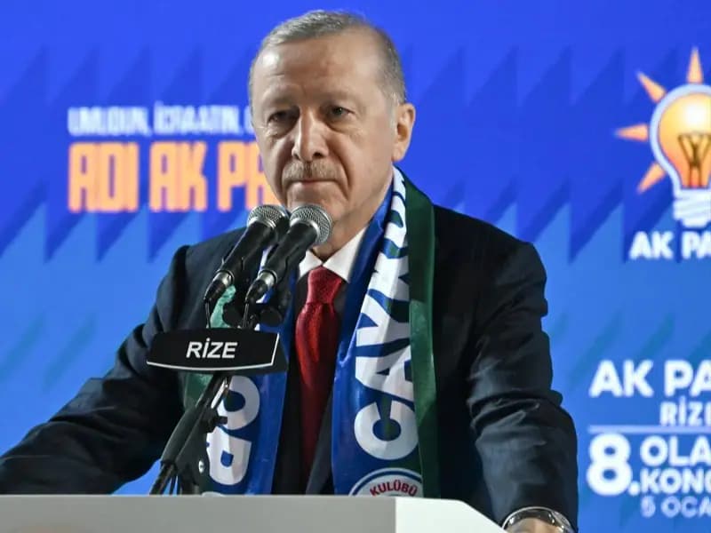 Cumhurbaşkanı Erdoğan'dan Yeni Dönem Açıklaması