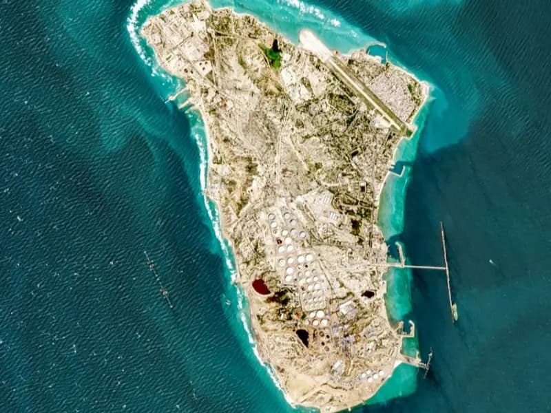 Trump, Hark Adası'nı İşgal Planını Değerlendiriyor