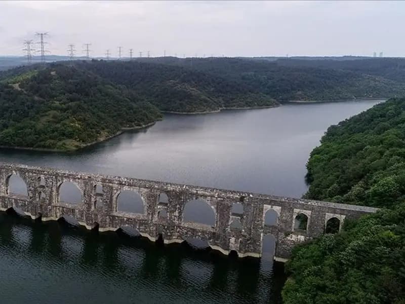 İstanbul'daki Yağışlar Barajların Doluluk Oranını Artırdı
