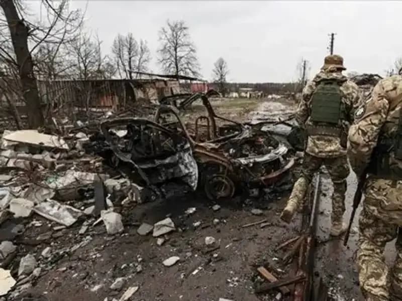 Rusya, Luhansk'ta Stratejik Kontrol Sağladı: Gelişmeler Neler?