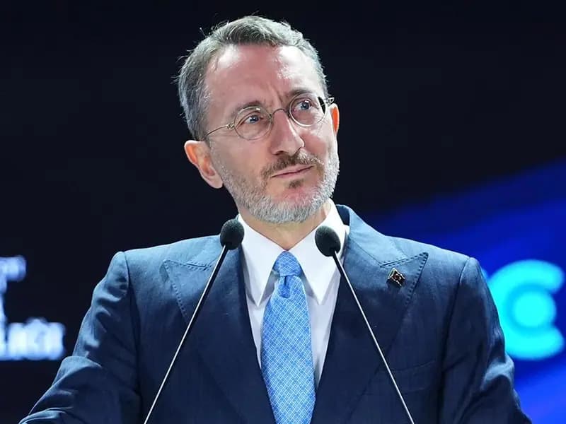 Fahrettin Altun: Yapay Zeka Toplumların Özgürleşmesine Hizmet Etmelidir