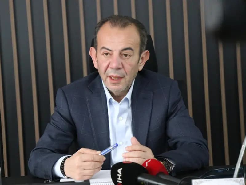 Bolu'da Tanju Özcan Hakkında Şantaj İddianamesi Tamamlandı