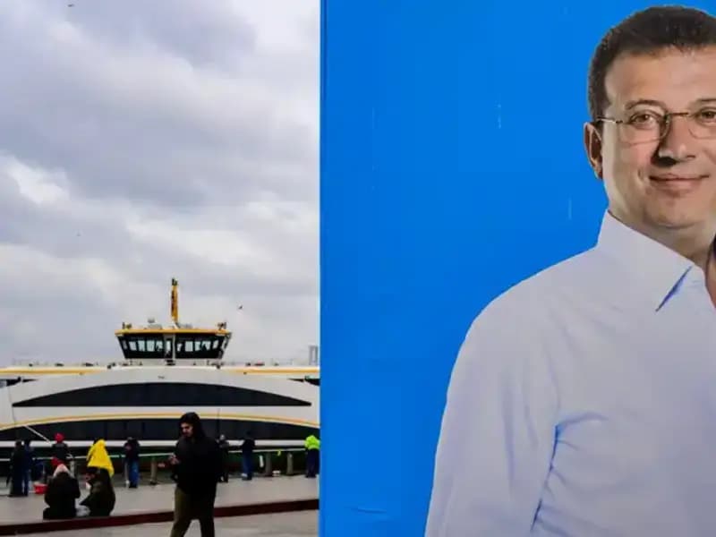 Ekrem İmamoğlu’nun Afişlerine Başsavcılıktan Yasak Kararı Geldi