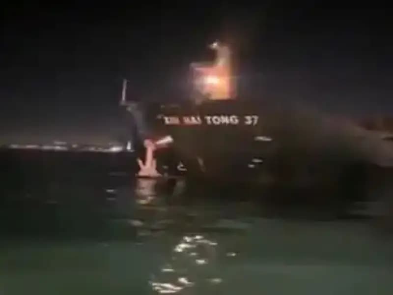 Ahırkapı’da Yük Gemisi Karaya Oturdu: Denizde İkilik ve Kargaşanın Sebebi Ne?