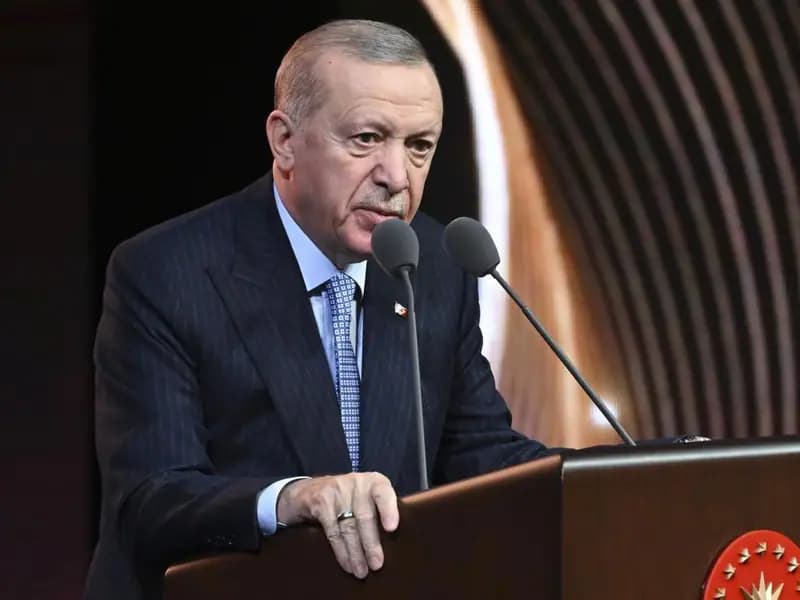 Cumhurbaşkanı Erdoğan, Sanatçıların Kültürdeki Rolünü Vurguladı
