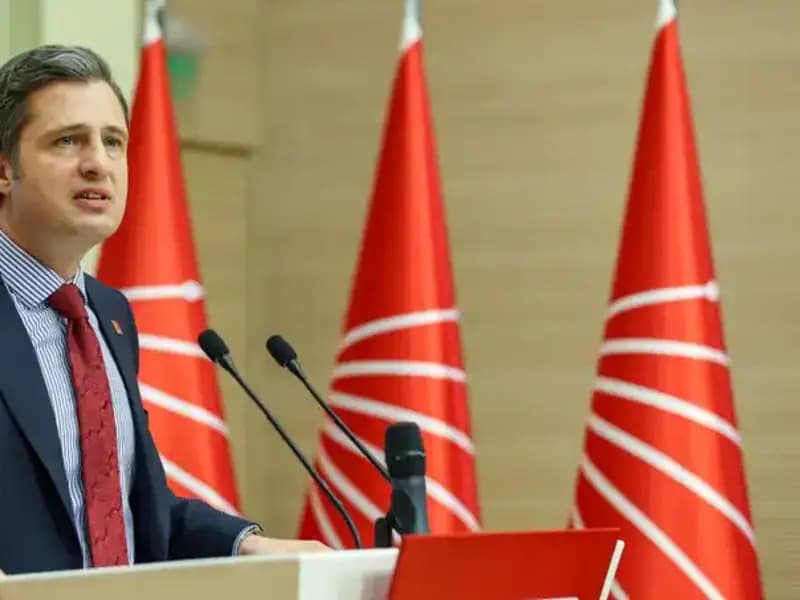 CHP'li Yücel: Terörle Mücadelede Birlik ve Dayanışma Zamanı