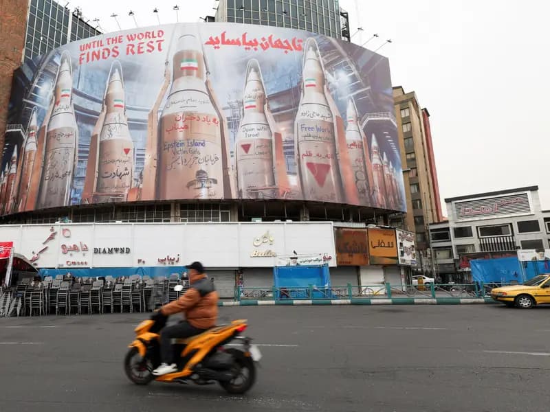 İran Savaşı'nda 16. Gün: ABD Konsolosluğu'na Füze İhbarı