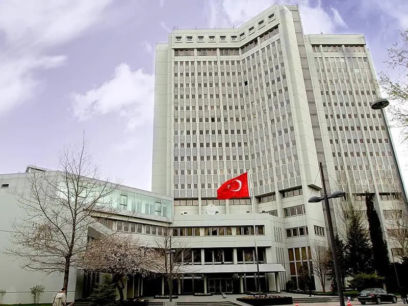 Türkiye, İsrail'in Golan Tepeleri'ni işgal etmesine sert tepki gösterdi