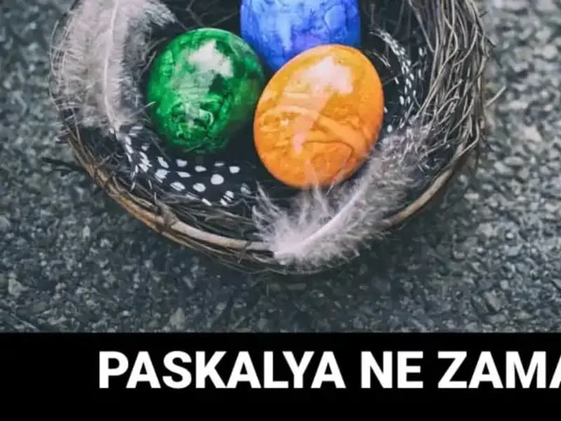 2025 Yılı Paskalya Bayramı Ne Zaman? Detaylı Bilgiler!