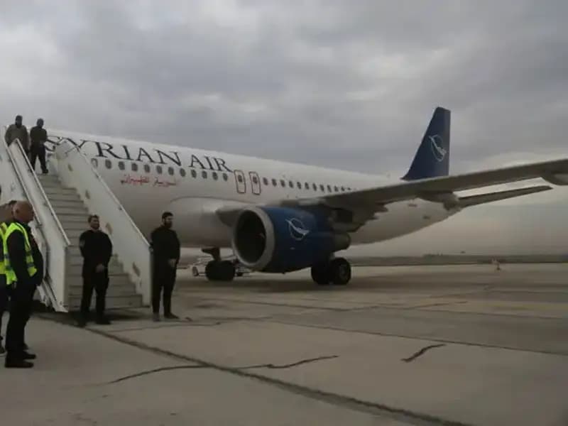 Halep Havalimanı Yeniden Hizmete Açıldı: Bölgedeki Ulaşımda Yeni Bir Dönem