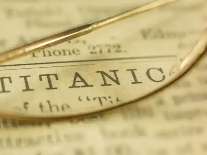 Titanik Efsanesi: "Asla Batmaz" Sözleri Gerçekten Söylendi Mi?