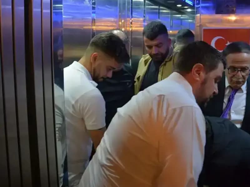 Volkan Konak Anmasında Yaşanan Talihsiz Olay: Kalp Krizi Mi?