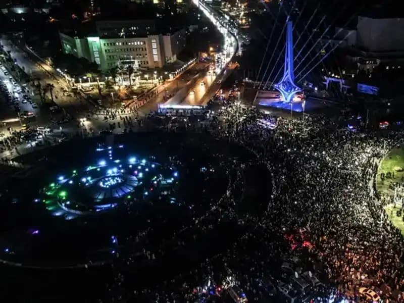 Suriye Devrimi'nin 14. Yıldönümü: Türkiye’de Coşkulu Kutlamalar ve Anmalara Tanık Olundu
