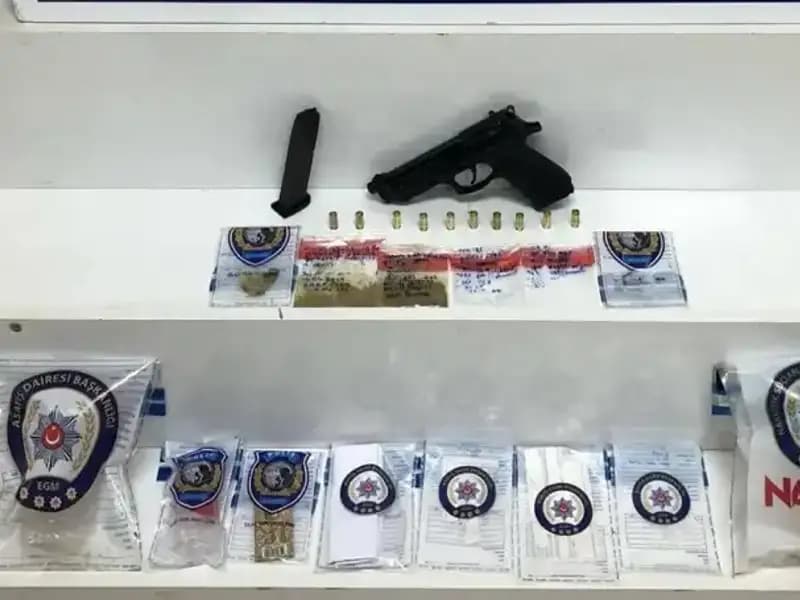 Zonguldak’ta Uyuşturucu Operasyonuyla 10 Kişi Gözaltına Alındı!