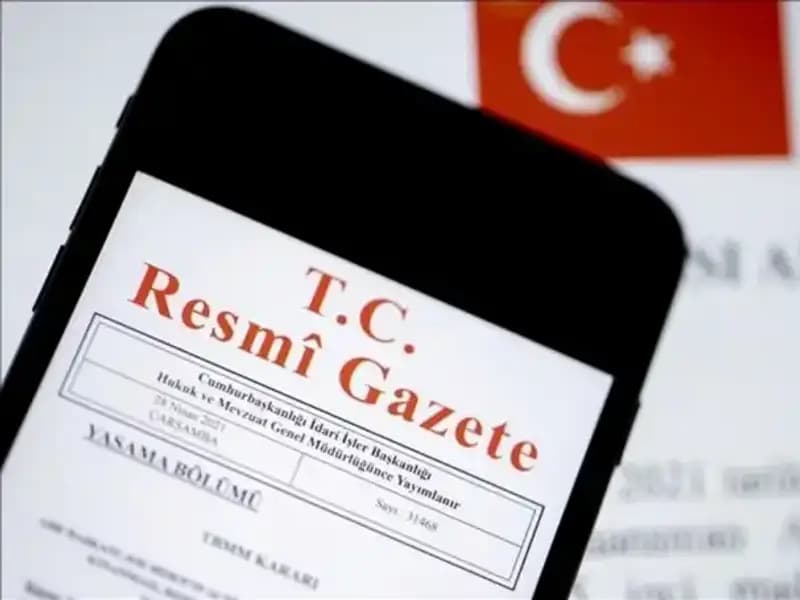 23 Nisan 2025 Resmi Gazete’de Öne Çıkan Kararlar ve Değişiklikler