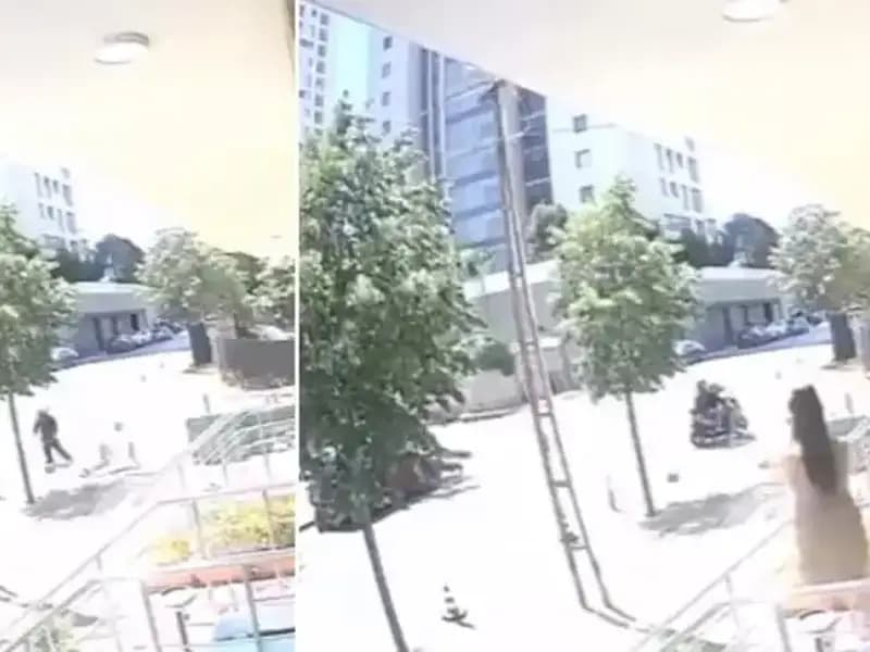 Ümraniye'de Sokak Ortasında Silahlı Tartışma: Bir Kişi Yaralandı