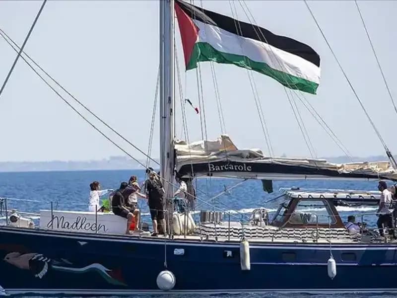 Madleen Gemisindeki Türk Aktivist Yarın Serbest Bırakılacak: Detaylar