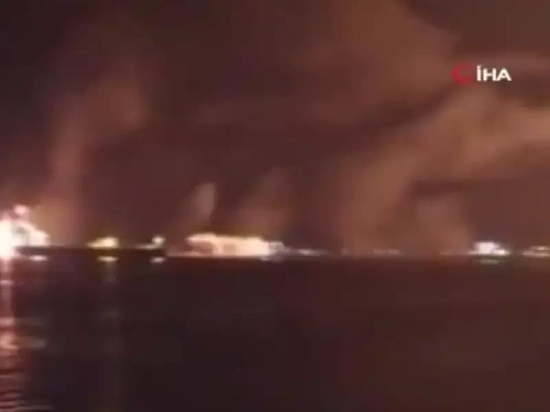 ABD'nin Yemen'deki Yakıt Limanı İhlalı: 22 Can Kaybı ve Savaşın Yeni Yüzü