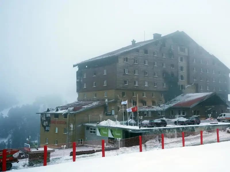 Kimlik Tespit Çalışmaları Tamamlandı: Can Kaybı 78