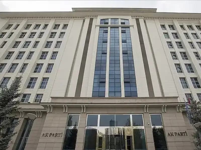 AK Parti’nin Anayasa Komisyonu İlk Toplantısında Kritik konular Masaya Yatırıldı