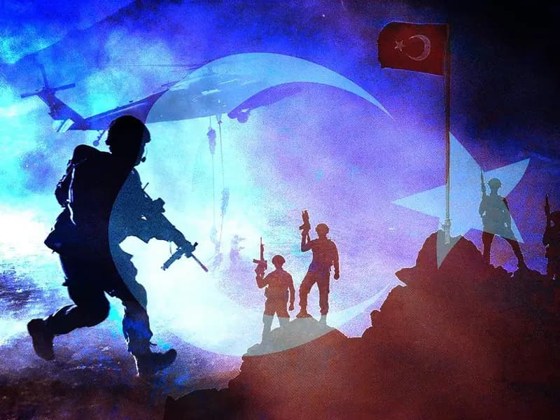 MSB'den Son Dakika Açıklaması: Son Bir Haftada 62 Terörist Etkisiz Hale Getirildi