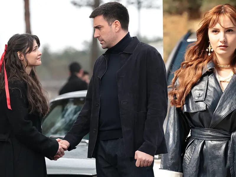 Çirkin Dizisi İlk Bölümünde Kadir'in Teklifi Meryem'i Şaşırtıyor