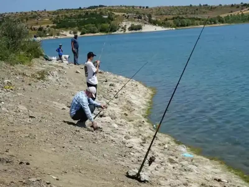 Kafeslerin Patlama Haberi! Baraja Yığınak Yapıldı