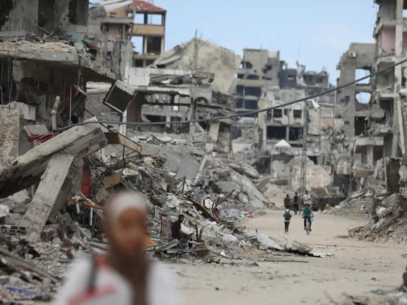 İsrail ile İlgili Yapay Zeka İddiası