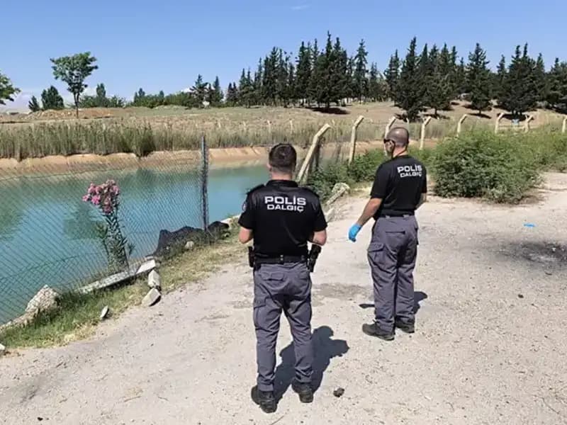 Sulama Kanalında Cesedi Bulunan Çocuk, Aileyi Yıktı!