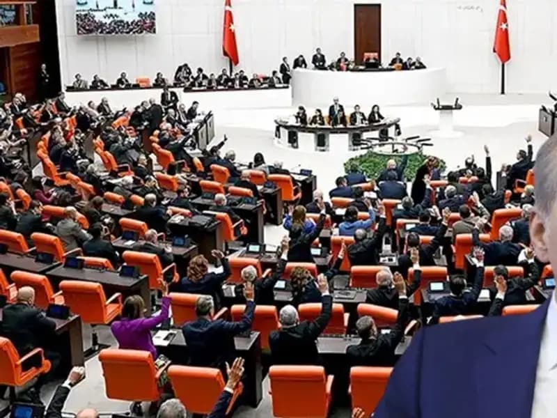 Meclis'te Tarihi Başkanlık Seçimi Süreci Başlıyor: Neler Bekleniyor?