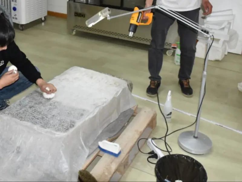 Moğolistan'daki Nomgon2 Anıt Külliyesi'nin Tarihi Kökeni